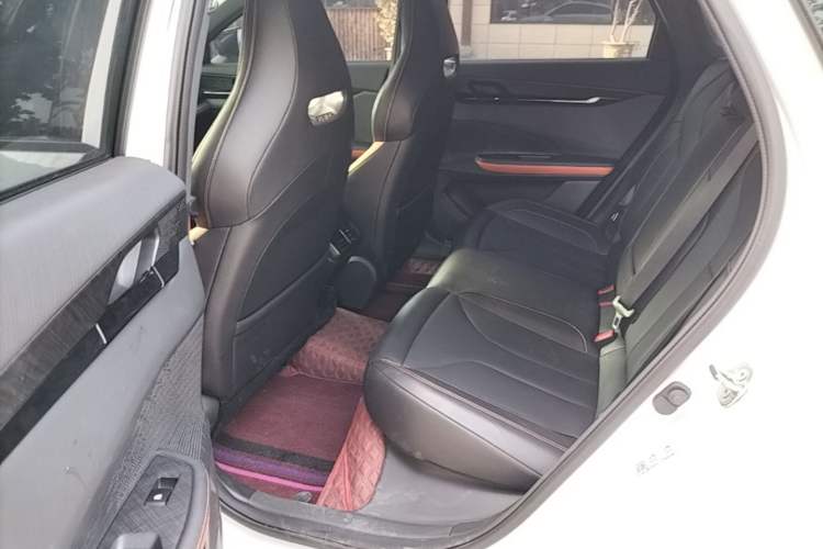Used CHANGAN UNI-V 2024 1.5T High-Energy Version Left Rear Seat