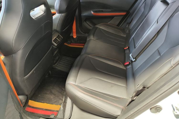 Used CHANGAN UNI-V 2024 1.5T High-Energy Version Left Rear Seat
