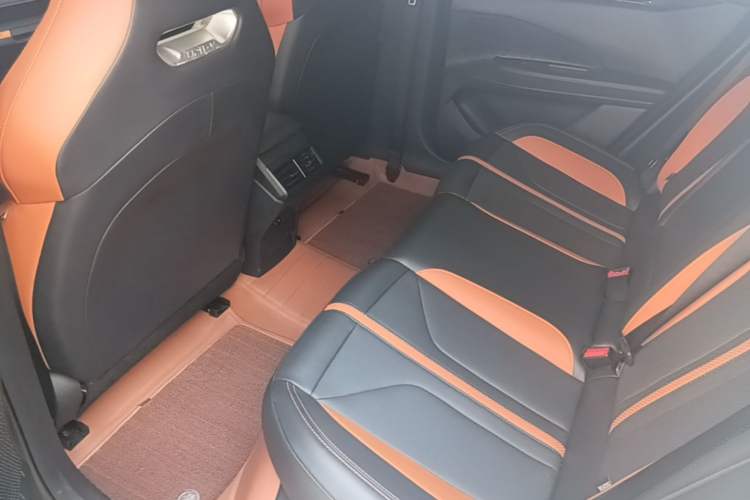 Used CHANGAN UNI-V 2024 1.5T Prestige Sport Edition Left Rear Seat