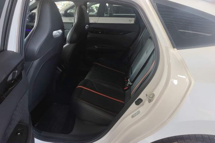 Used CHANGAN UNI-V 2024 1.5T Prestige Edition Left Rear Seat