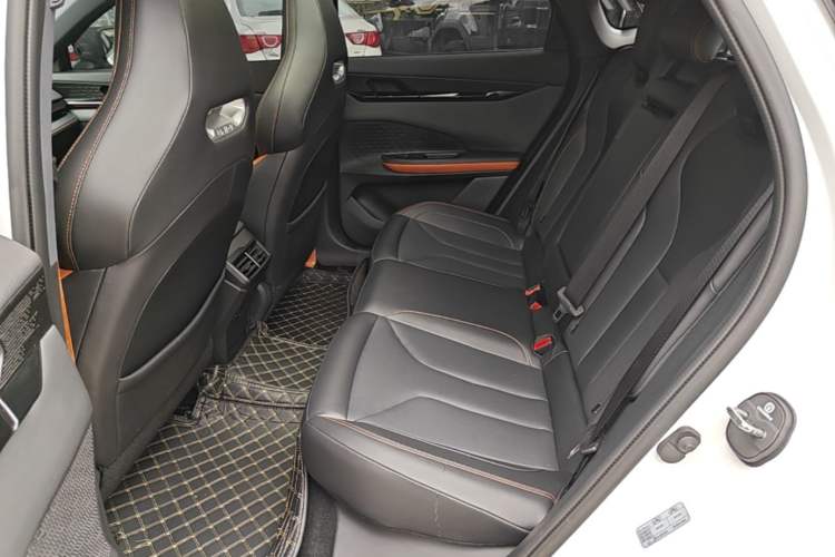 Used CHANGAN UNI-V 2024 1.5T High-Energy Version Left Rear Seat