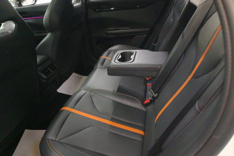 Used CHANGAN UNI-V 2024 1.5T Prestige Edition Left Rear Seat