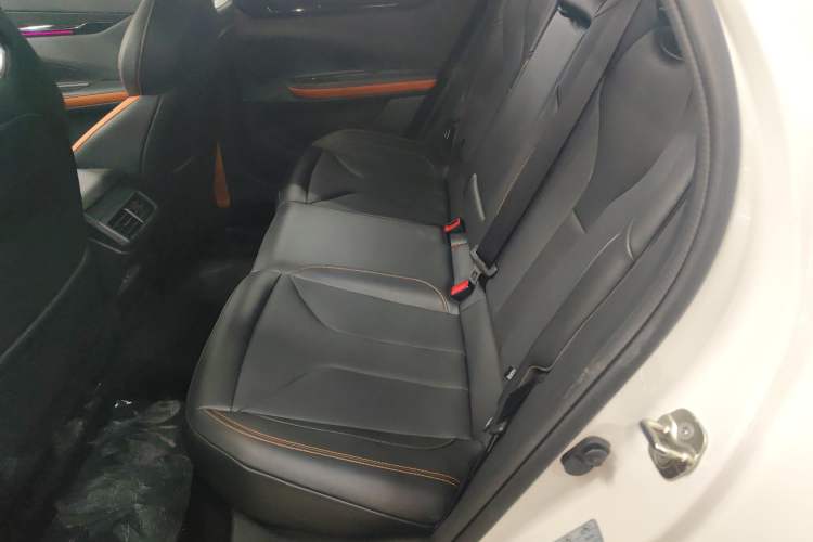 Used CHANGAN UNI-V 2024 1.5T High-Energy Version Left Rear Seat