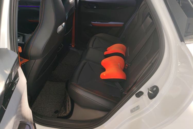 Used CHANGAN UNI-V 2024 1.5T High-Energy Version Left Rear Seat
