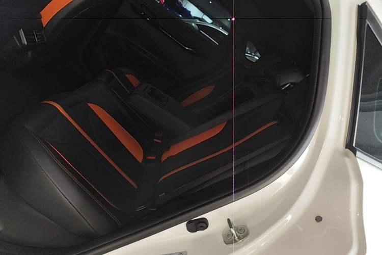 Used CHANGAN UNI-V 2024 1.5T Prestige Edition Left Rear Seat