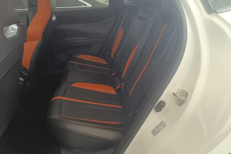 Used CHANGAN UNI-V 2024 1.5T Prestige Sport Edition Left Rear Seat