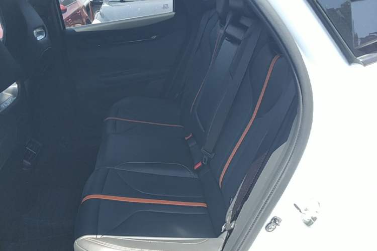 Used CHANGAN UNI-V 2024 1.5T Prestige Edition Left Rear Seat