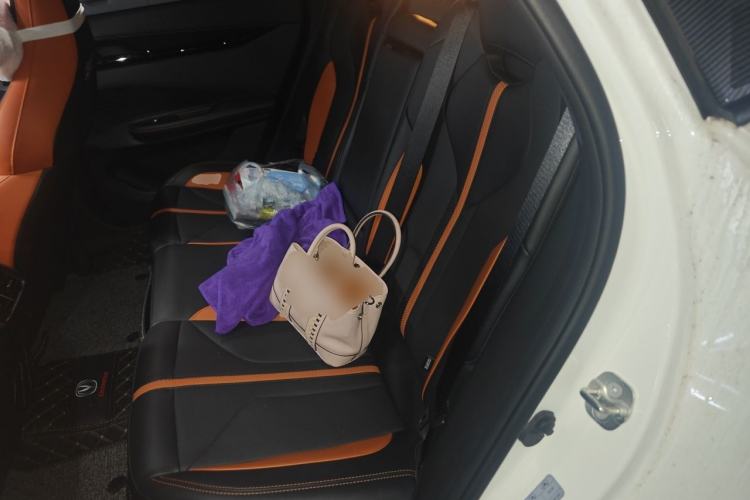 Used CHANGAN UNI-V 2024 1.5T Prestige Sport Edition Left Rear Seat