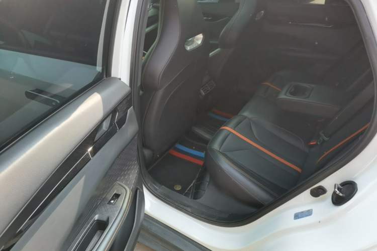 Used CHANGAN UNI-V 2024 1.5T Prestige Edition Left Rear Seat