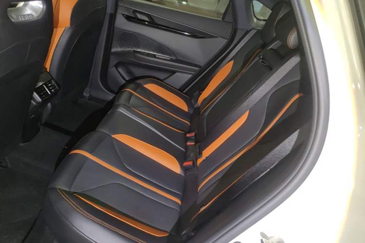 Used CHANGAN UNI-V 2024 1.5T Prestige Sport Edition Left Rear Seat