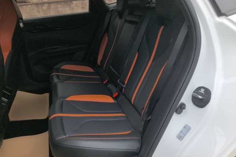 Used CHANGAN UNI-V 2024 1.5T Prestige Sport Edition Left Rear Seat