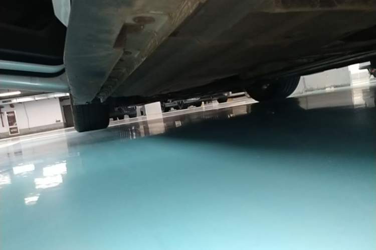 Used CHANGAN UNI-V 2024 1.5T Prestige Edition Left Side Sill