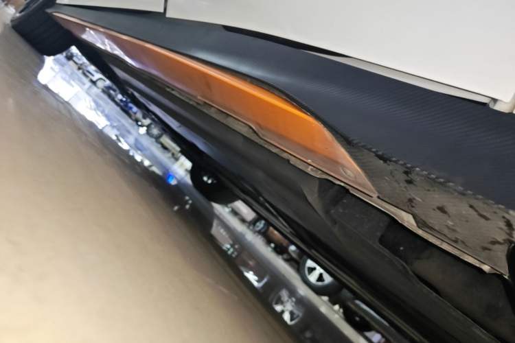 Used CHANGAN UNI-V 2024 1.5T Prestige Sport Edition Left Side Sill