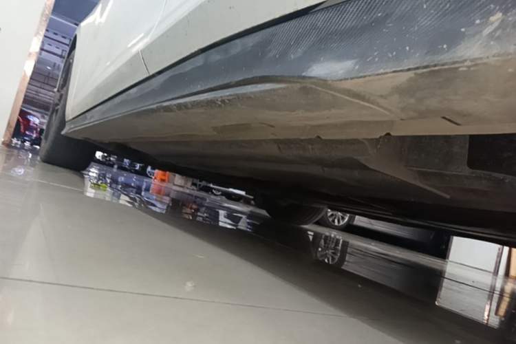 Used CHANGAN UNI-V 2024 1.5T Prestige Edition Left Side Sill