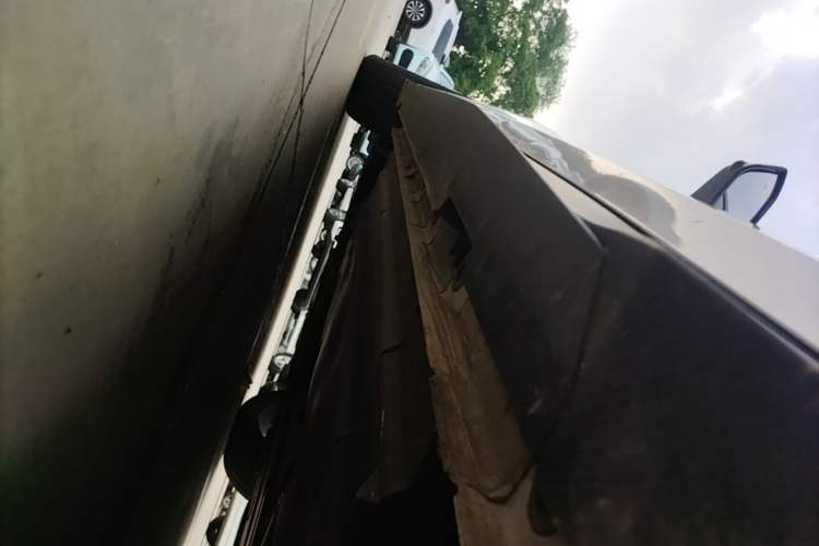 Used CHANGAN UNI-V 2024 1.5T Prestige Edition Left Side Sill