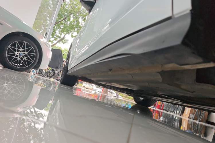 Used CHANGAN UNI-V 2024 1.5T Prestige Edition Left Side Sill