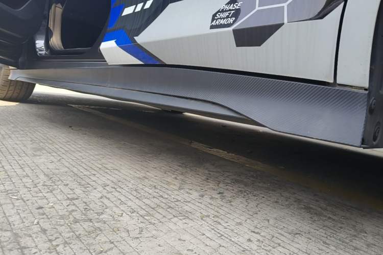 Used CHANGAN UNI-V 2024 1.5T Prestige Edition Left Side Sill