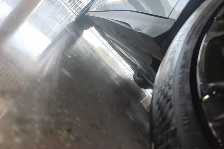 Used CHANGAN UNI-V 2024 1.5T Prestige Edition Left Side Sill