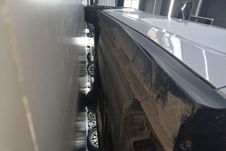 Used CHANGAN UNI-V 2024 1.5T Prestige Edition Left Side Sill
