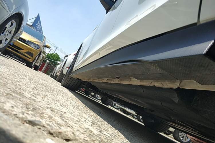 Used CHANGAN UNI-V 2024 1.5T Prestige Edition Left Side Sill