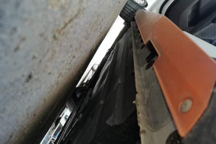 Used CHANGAN UNI-V 2024 1.5T Prestige Sport Edition Left Side Sill