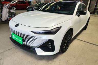 Used CHANGAN UNI-V 2024 1.5T High-Energy Version