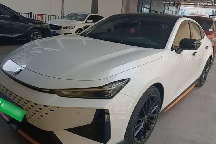 Used CHANGAN UNI-V 2024 1.5T Prestige Sport Edition Guazi used car, China used car export, Used car for sale, Used  cars, Cheapest cars for sale