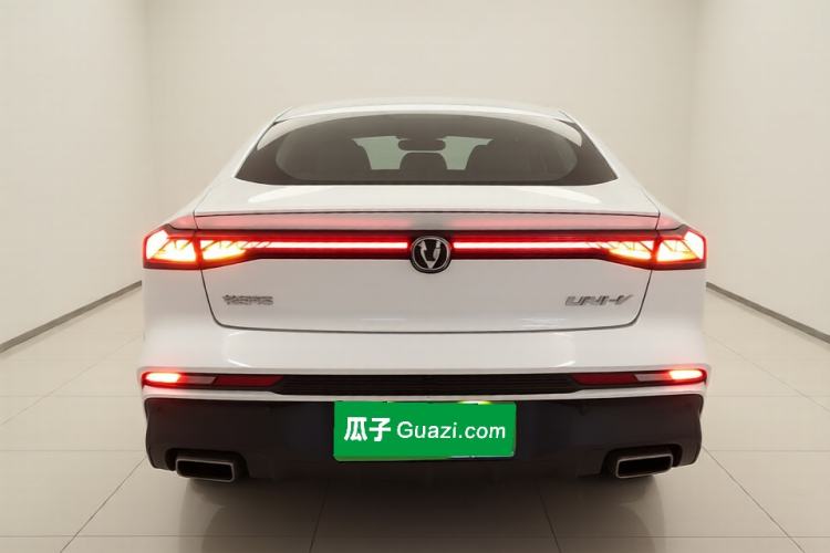 Used CHANGAN UNI-V 2024 1.5T Prestige Edition Rear