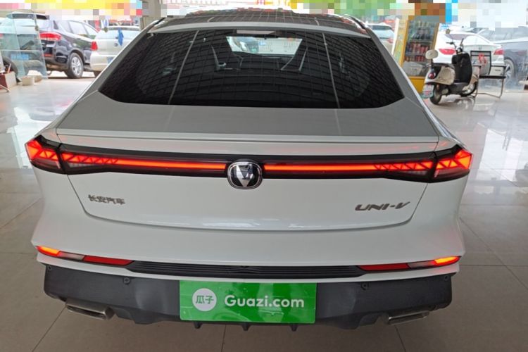Used CHANGAN UNI-V 2024 1.5T Prestige Edition Rear