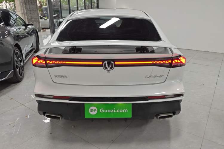 Used CHANGAN UNI-V 2024 1.5T Prestige Edition Rear