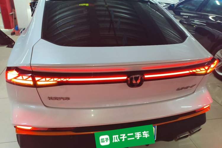 Used CHANGAN UNI-V 2024 1.5T Prestige Sport Edition Rear