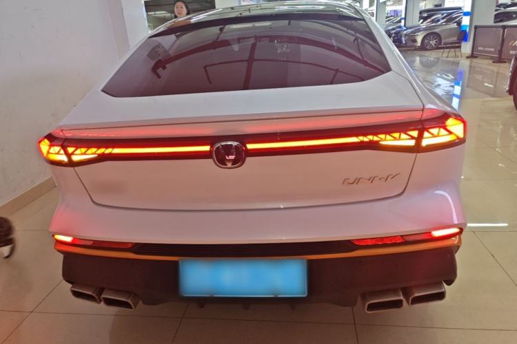Used CHANGAN UNI-V 2024 1.5T Prestige Sport Edition Rear