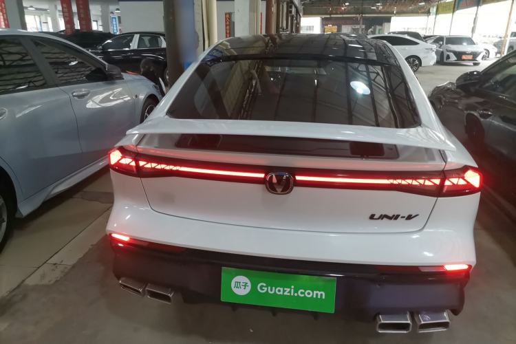 Used CHANGAN UNI-V 2024 1.5T Prestige Sport Edition Rear