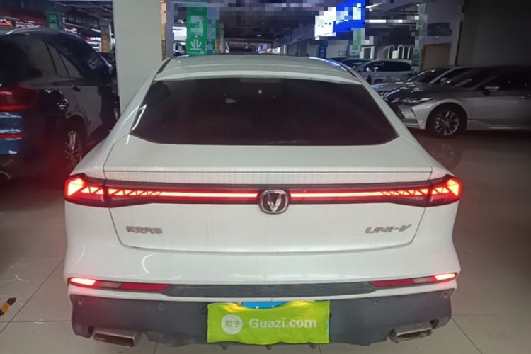 Used CHANGAN UNI-V 2024 1.5T Prestige Edition Rear