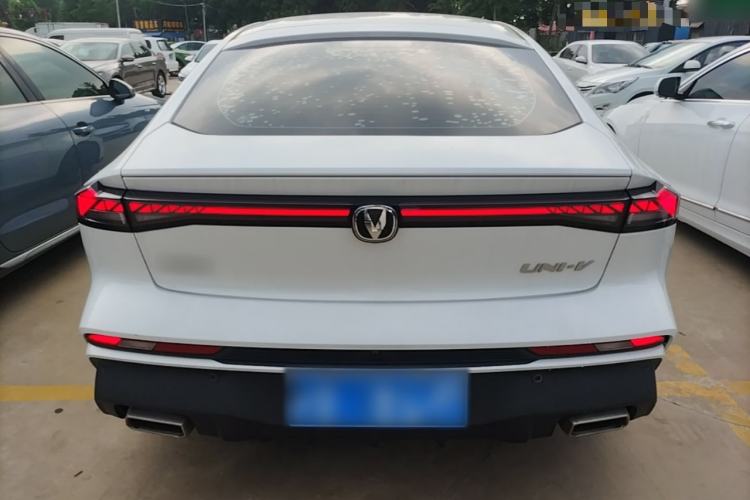 Used CHANGAN UNI-V 2024 1.5T Prestige Edition Rear
