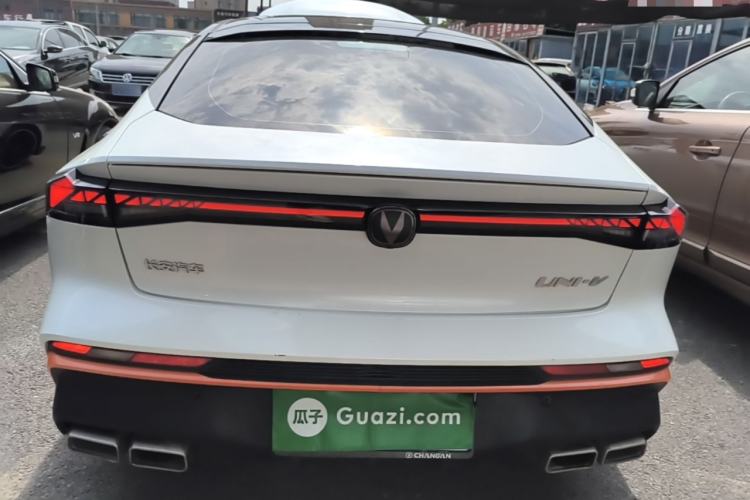 Used CHANGAN UNI-V 2024 1.5T Prestige Sport Edition Rear