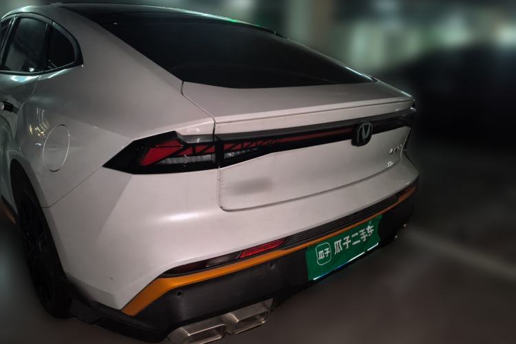 Used CHANGAN UNI-V 2024 1.5T Prestige Sport Edition Rear