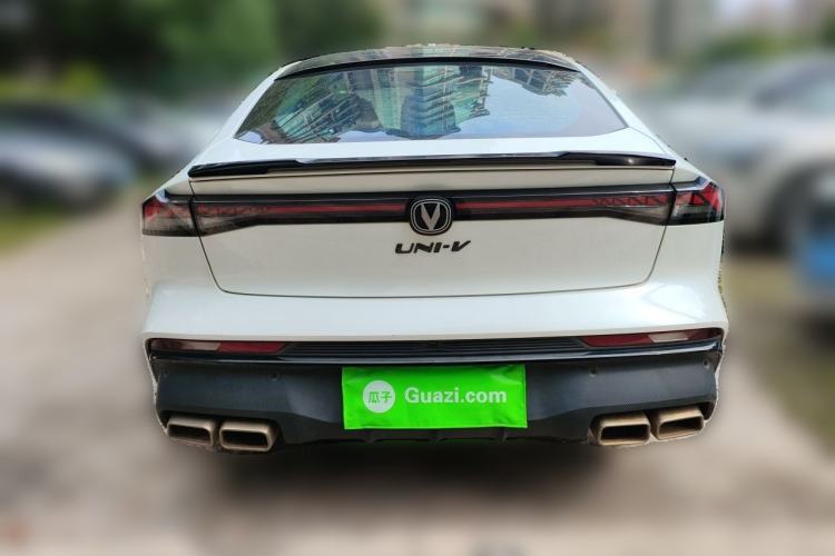 Used CHANGAN UNI-V 2024 1.5T Prestige Sport Edition Rear