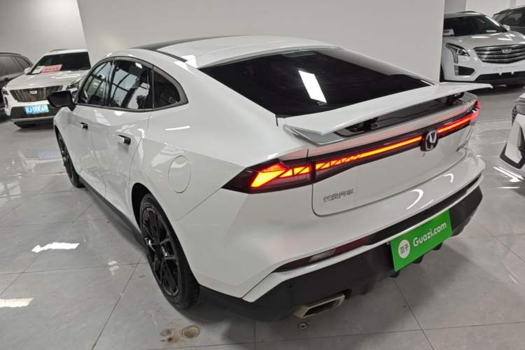 Used CHANGAN UNI-V 2024 1.5T Prestige Edition Rear Left 45 Deg