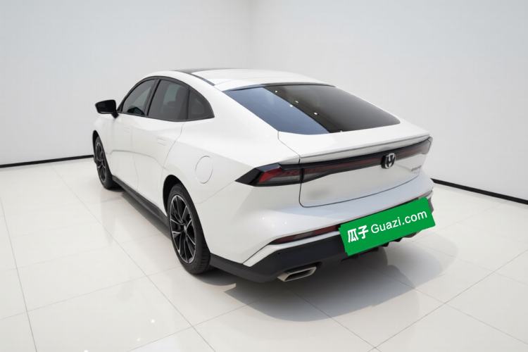 Used CHANGAN UNI-V 2024 1.5T Prestige Edition Rear Left 45 Deg