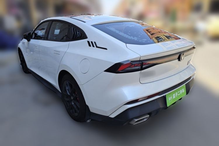 Used CHANGAN UNI-V 2024 1.5T Prestige Edition Rear Left 45 Deg