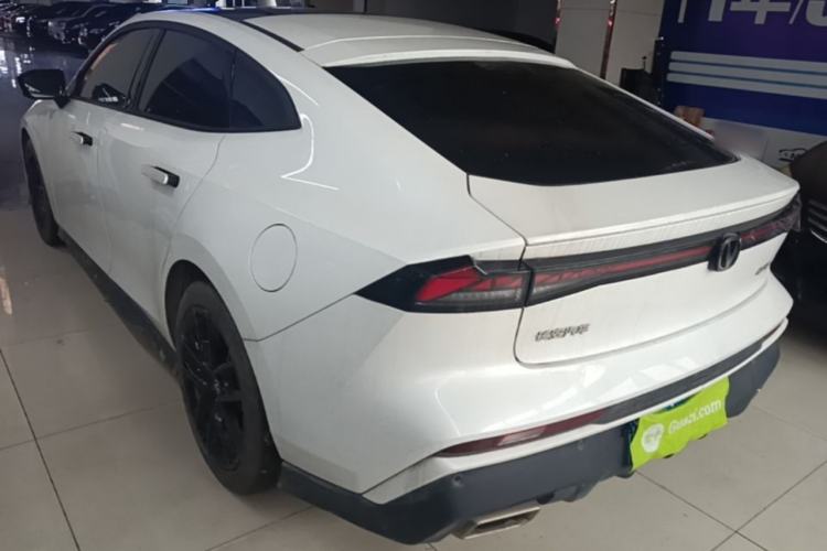 Used CHANGAN UNI-V 2024 1.5T Prestige Edition Rear Left 45 Deg
