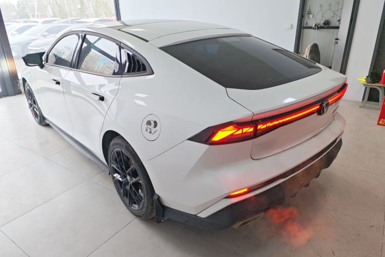 Used CHANGAN UNI-V 2024 1.5T Prestige Edition Rear Left 45 Deg