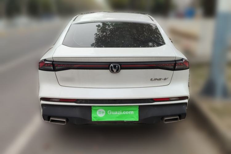 Used CHANGAN UNI-V 2024 1.5T Prestige Edition Rear