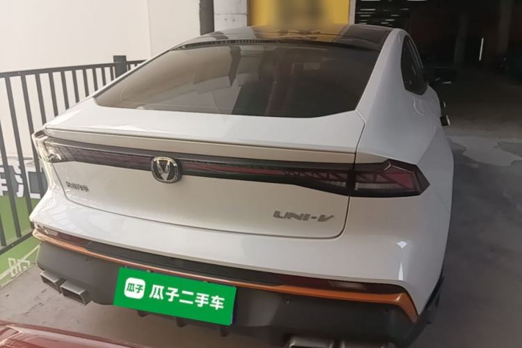 Used CHANGAN UNI-V 2024 1.5T Prestige Sport Edition Rear