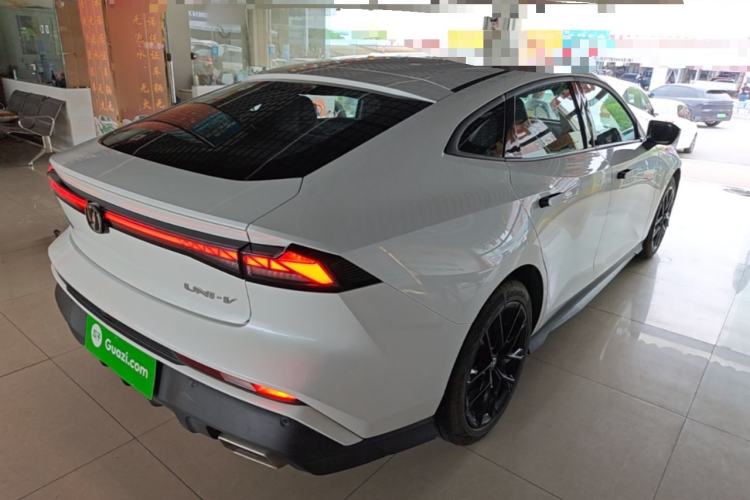 Used CHANGAN UNI-V 2024 1.5T Prestige Edition Rear Right 45 Deg