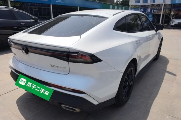 Used CHANGAN UNI-V 2024 1.5T Prestige Edition Rear Right 45 Deg