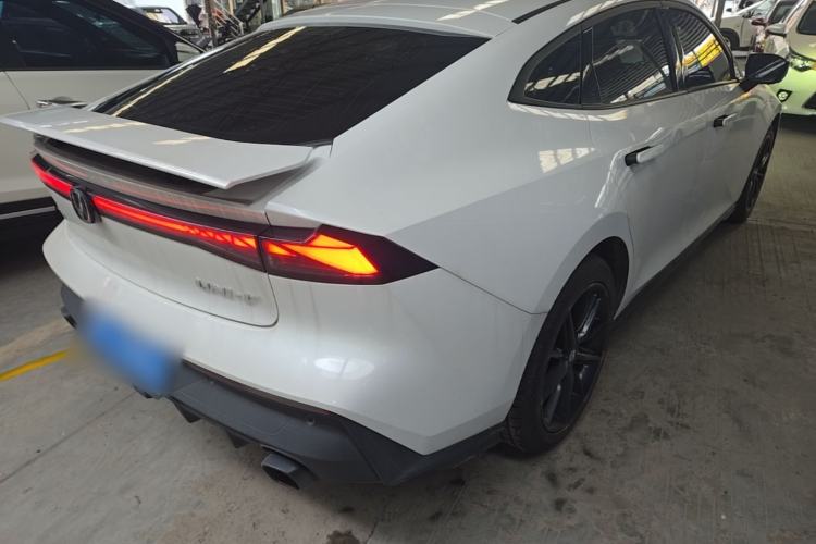 Used CHANGAN UNI-V 2024 1.5T High-Energy Version Rear Right 45 Deg