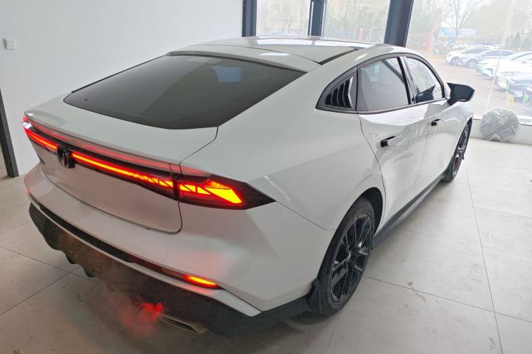 Used CHANGAN UNI-V 2024 1.5T Prestige Edition Rear Right 45 Deg
