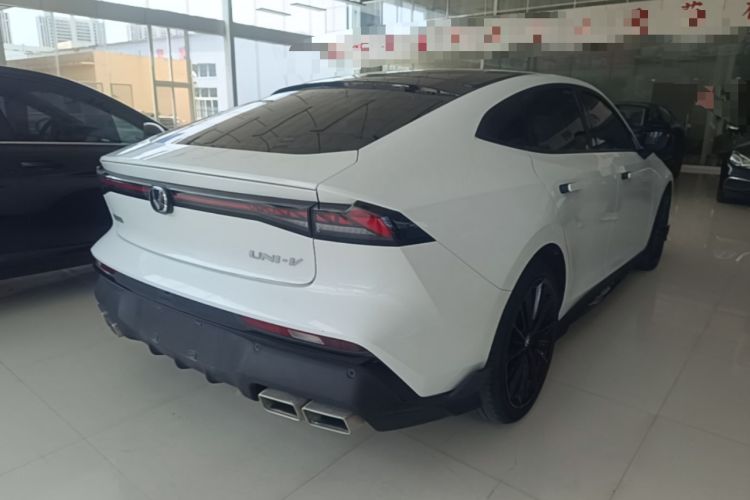 Used CHANGAN UNI-V 2024 1.5T Prestige Sport Edition Rear Right 45 Deg